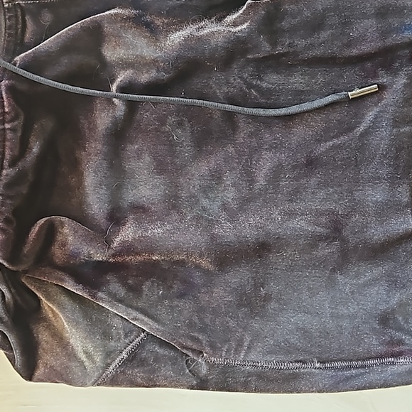 Lululemon Ready to Crush High-Rise Velour Jogger Interstellar Dark Grey Multi 8 - Picture 9 of 9